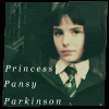 princess pansy parkinson